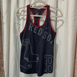 Nike Red Sox Women's Tank Top